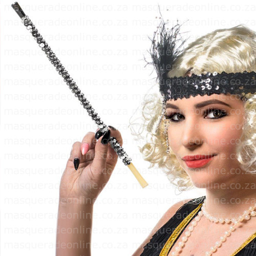 Beatnik Cig Holder 1920s Costume Accessory