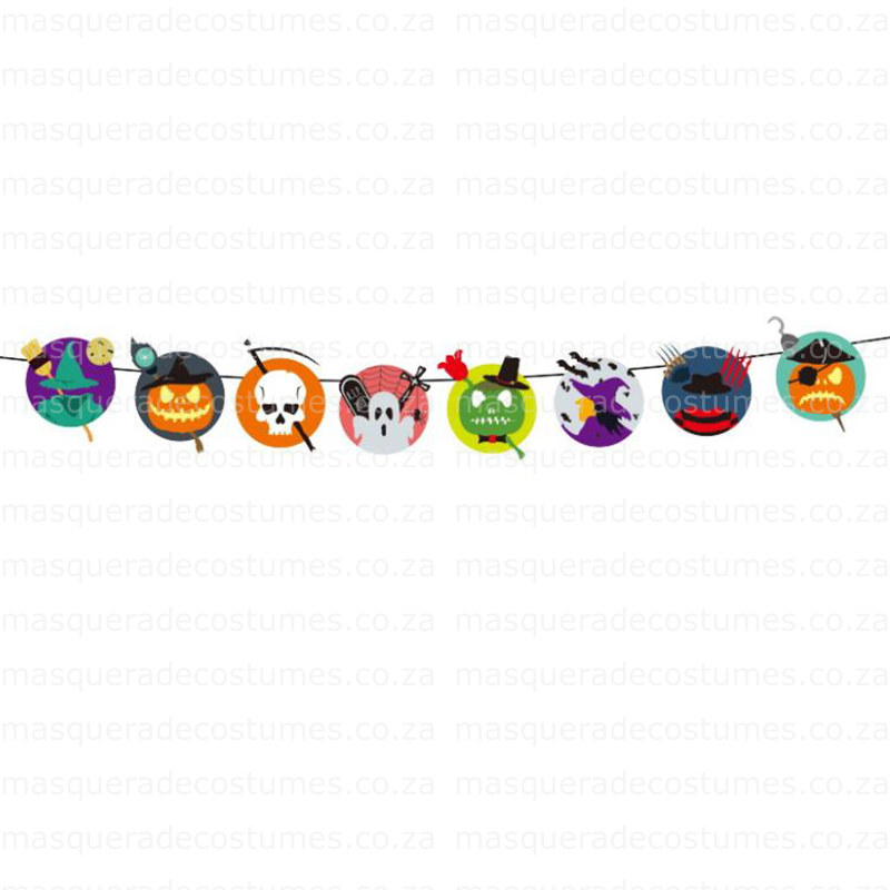 Halloween Banner Style 4