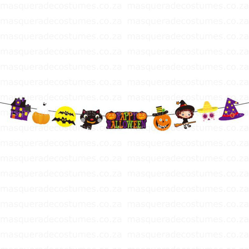 Halloween Banner Style 2