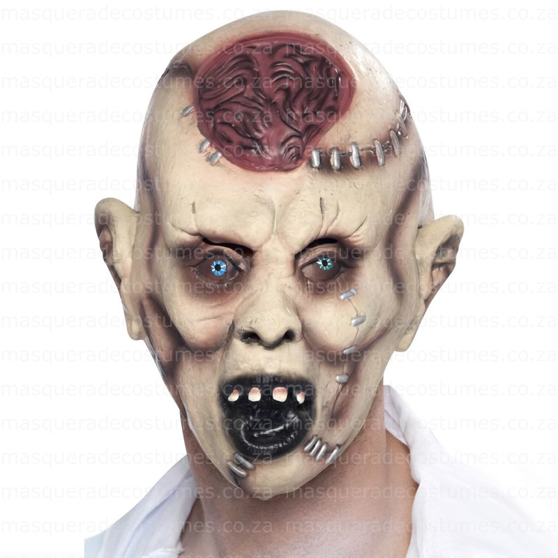 Autopsy Zombie Mask