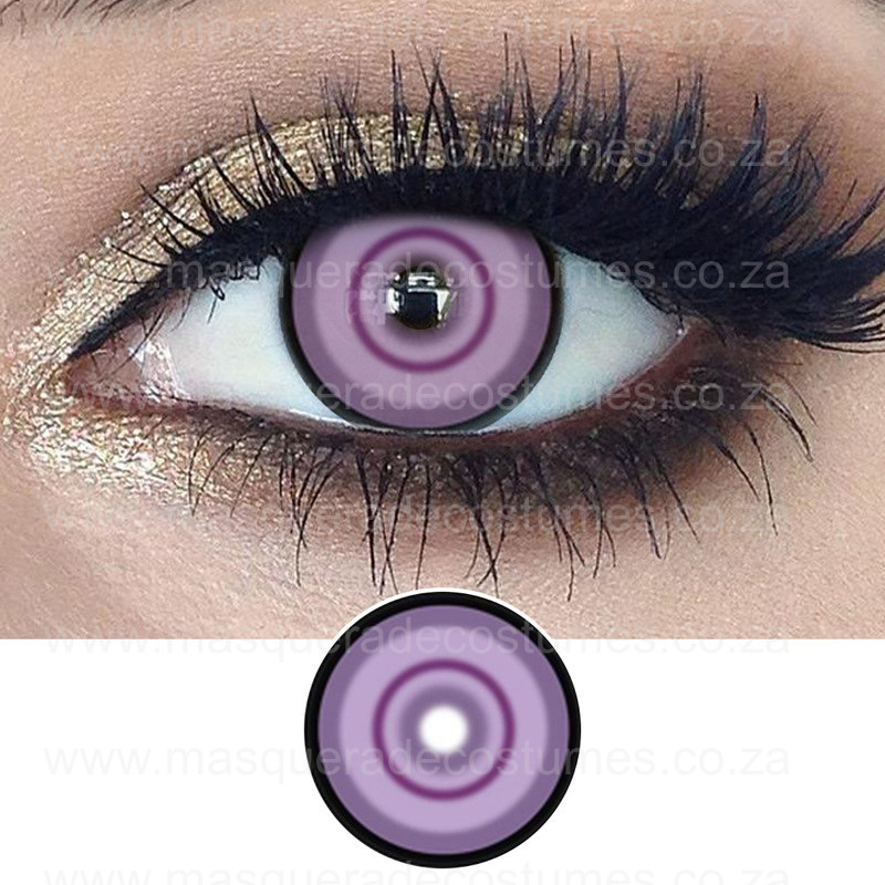 Eureka Seven Sakuya Contact Lenses