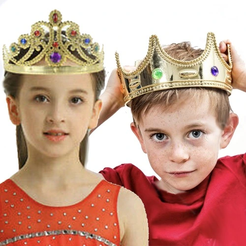 Tiaras & Crowns