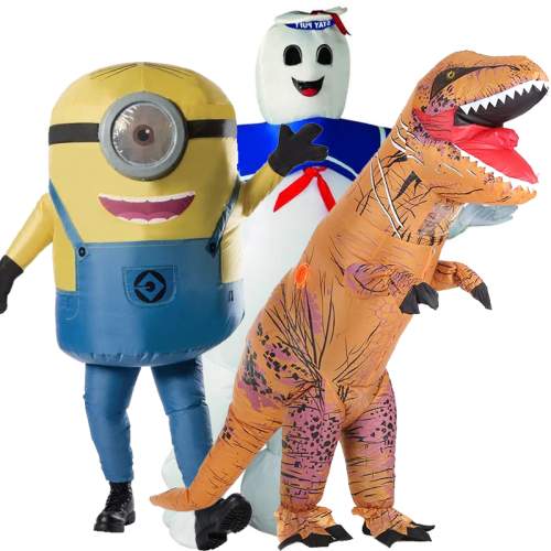 Inflatable Costumes