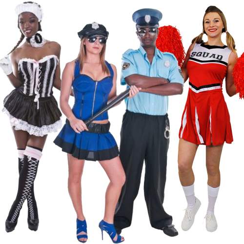 Occupation Uniforms