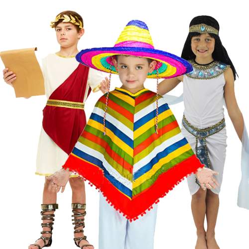 Nationalities