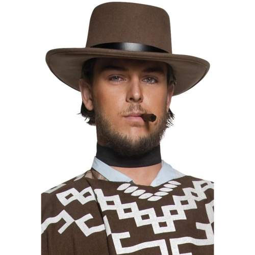Authentic Western Wandering Gunman Hat