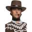 Authentic Western Wandering Gunman Hat