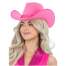 Hot Pink Cowboy Ha