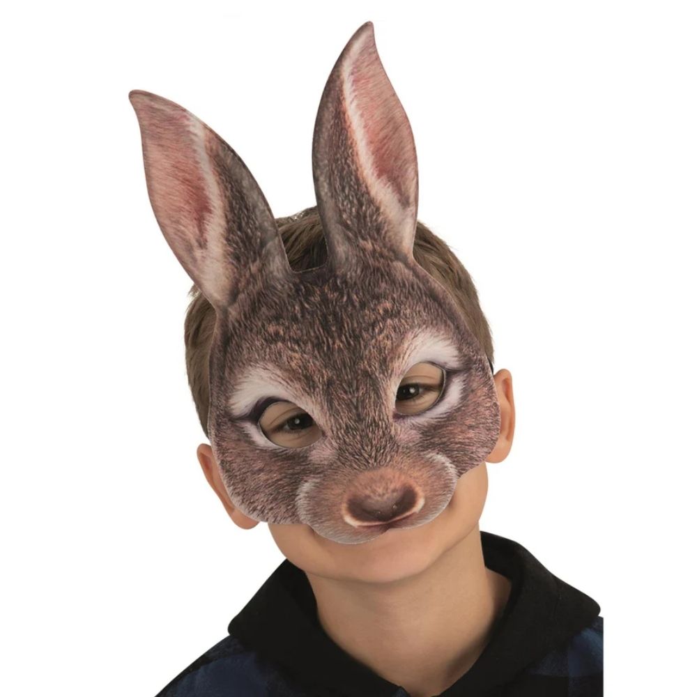 Kid's Rabbit Mask