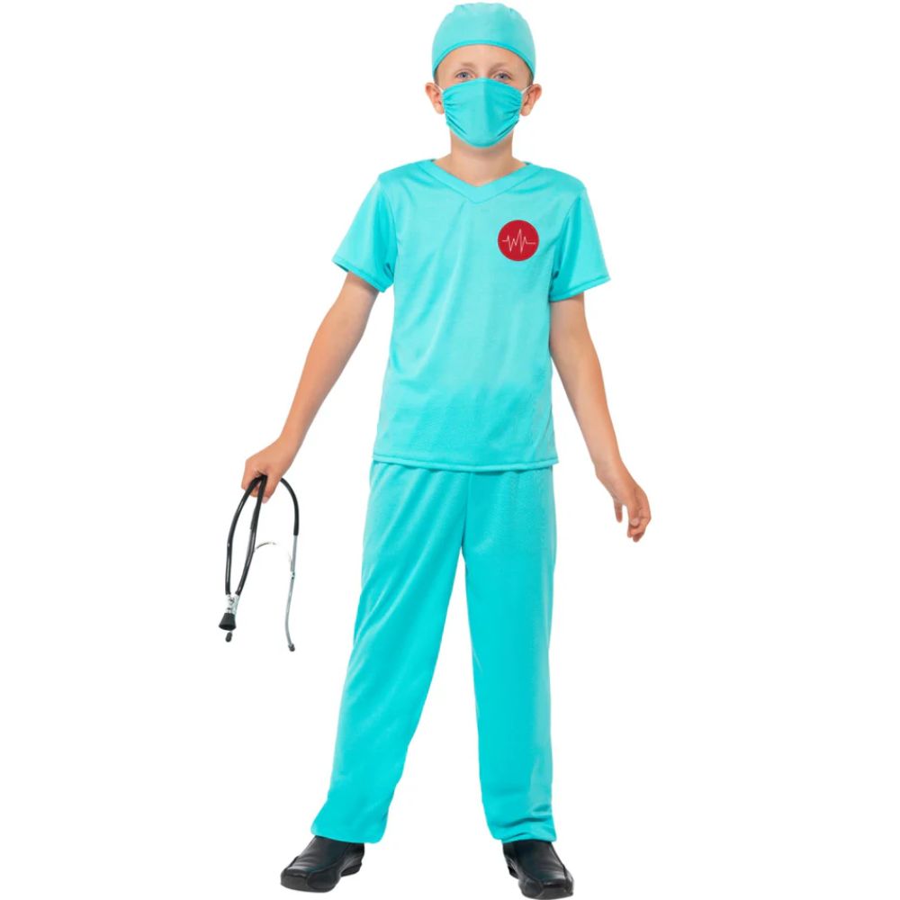 Surgeon Costume, Kids