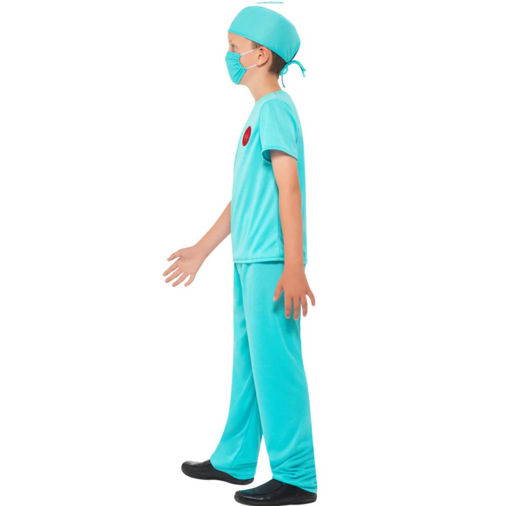 Surgeon Costume, Kids - Image 3