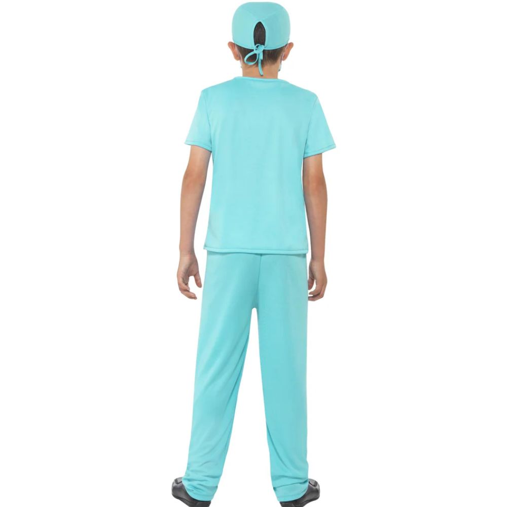 Surgeon Costume, Kids - Image 4