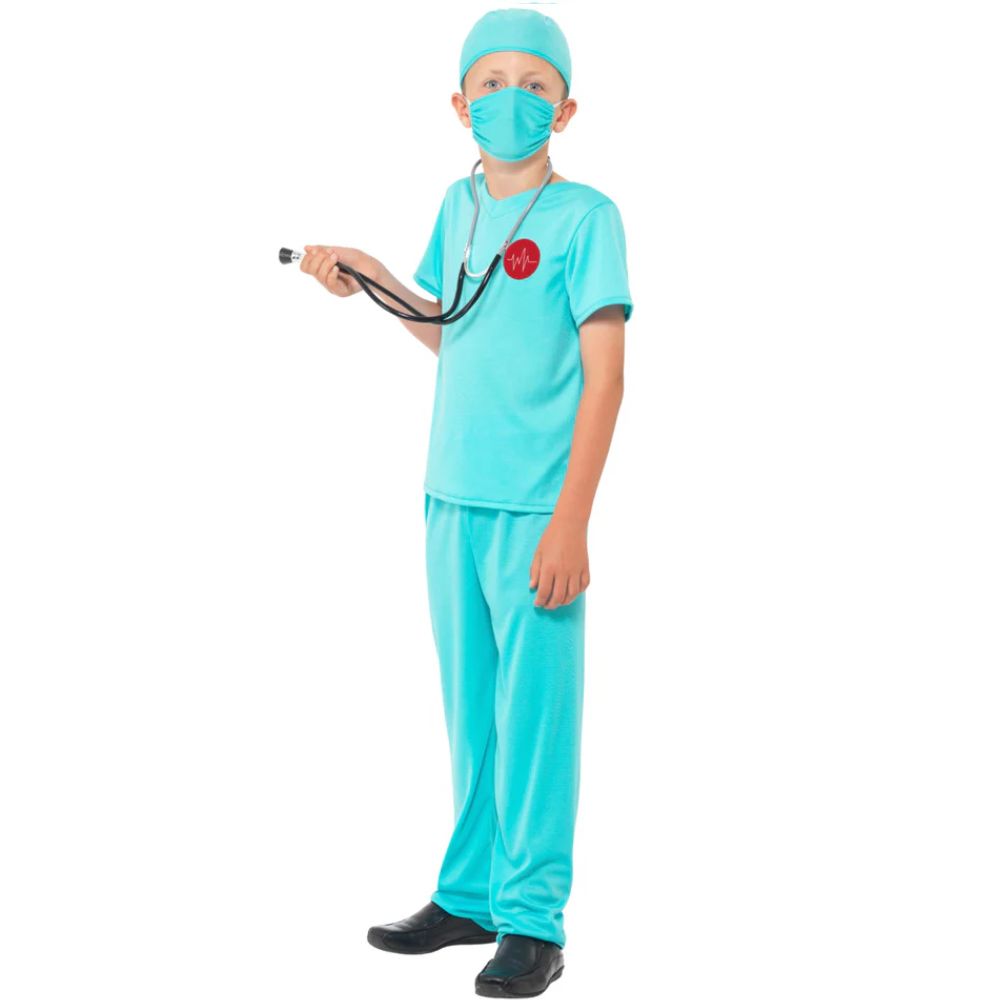 Surgeon Costume, Kids - Image 2