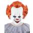 IT chpt 2 Pennywise latex mask ( 81028 )