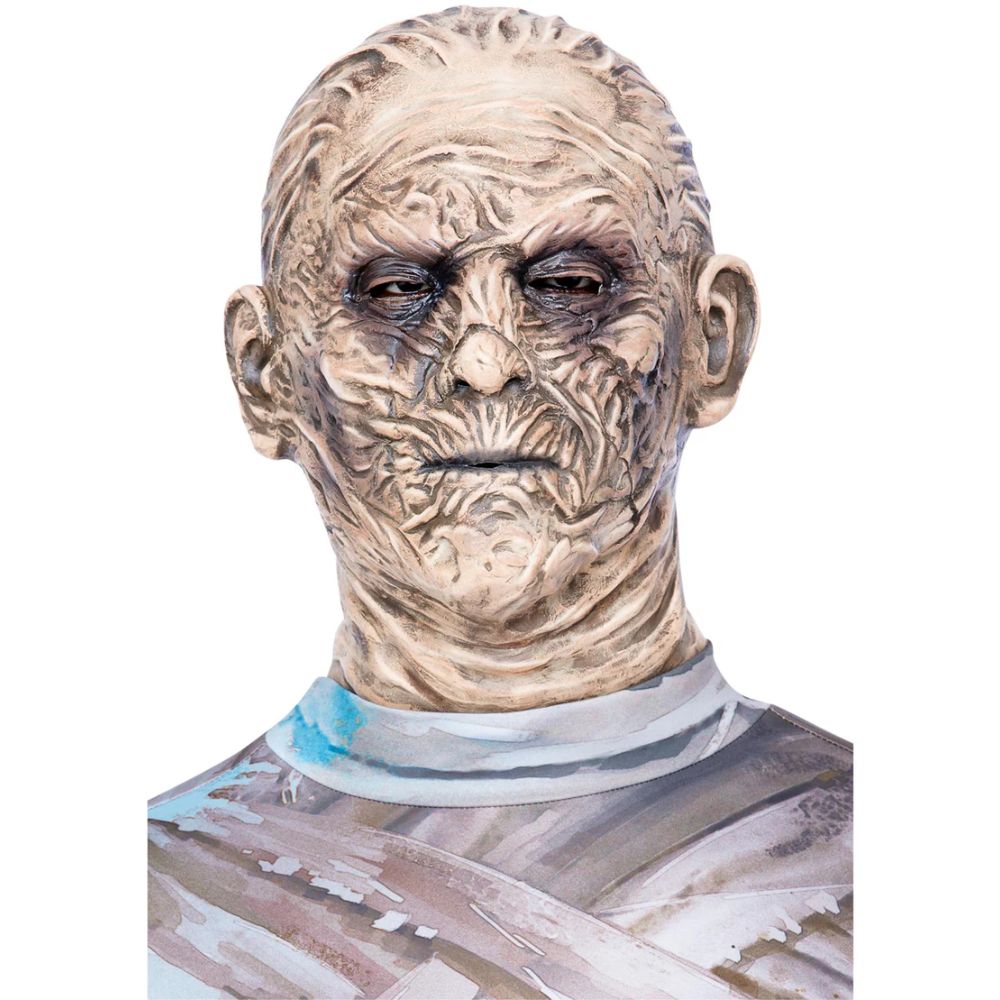 Deluxe Mummy Latex Mask