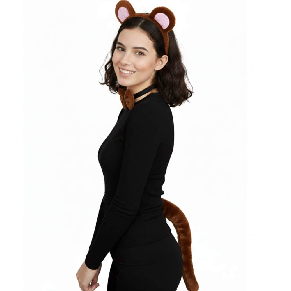 Monkey Dress-Up Kit