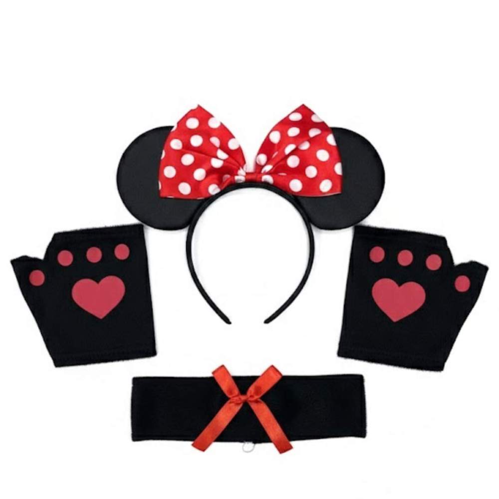Minnie Mouse Dress-Up kit - Image 2