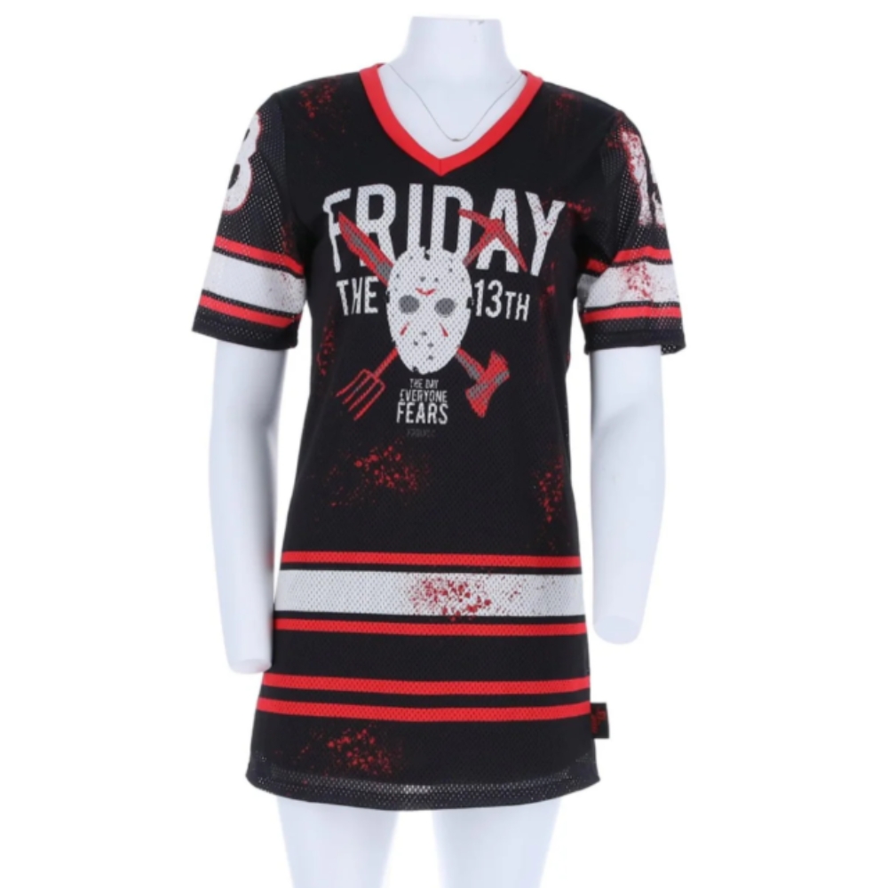 Friday the 13th Costume - Dress - Image 3