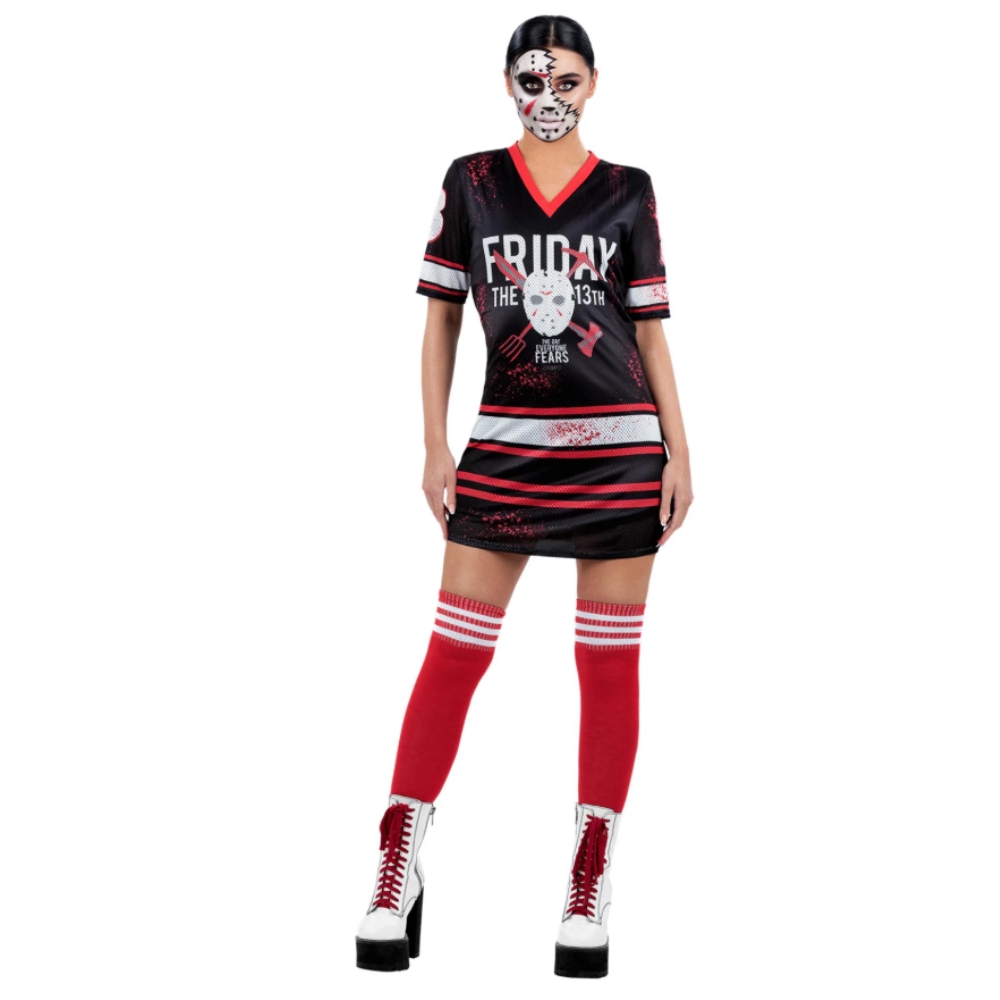 Friday the 13th Costume - Dress