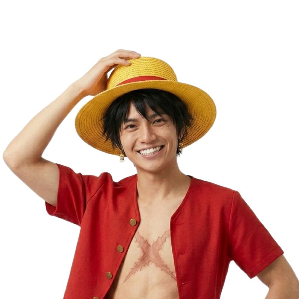 Monkey D Luffy Hat