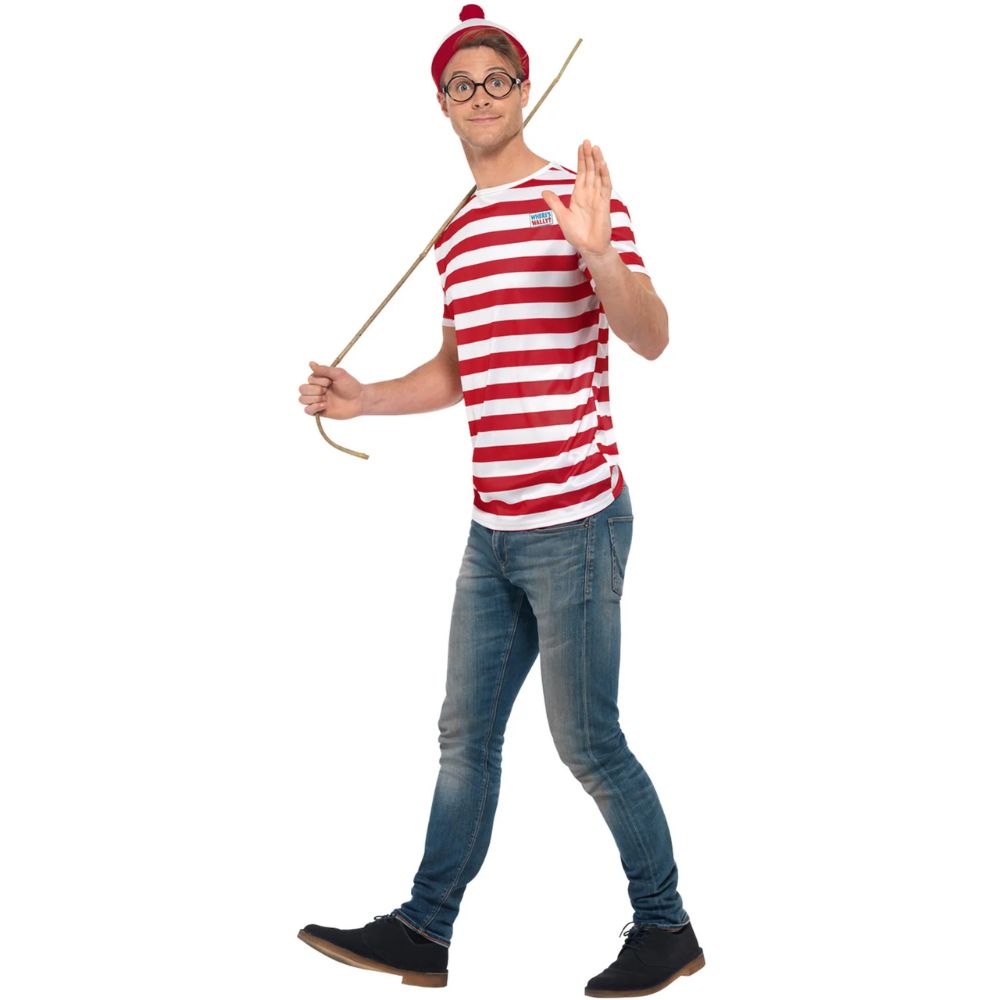 Where's Wally Kit - Adults - Image 2