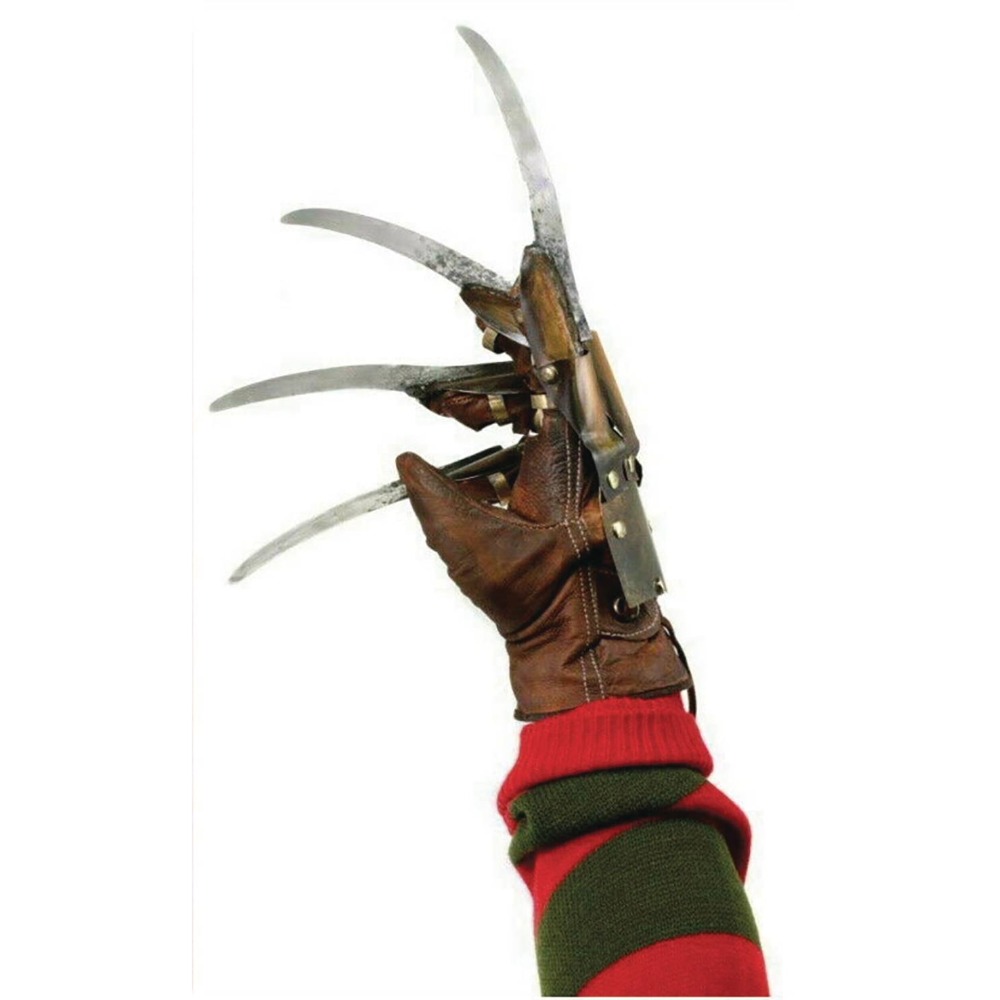 Deluxe Freddy Krueger Glove - Image 2