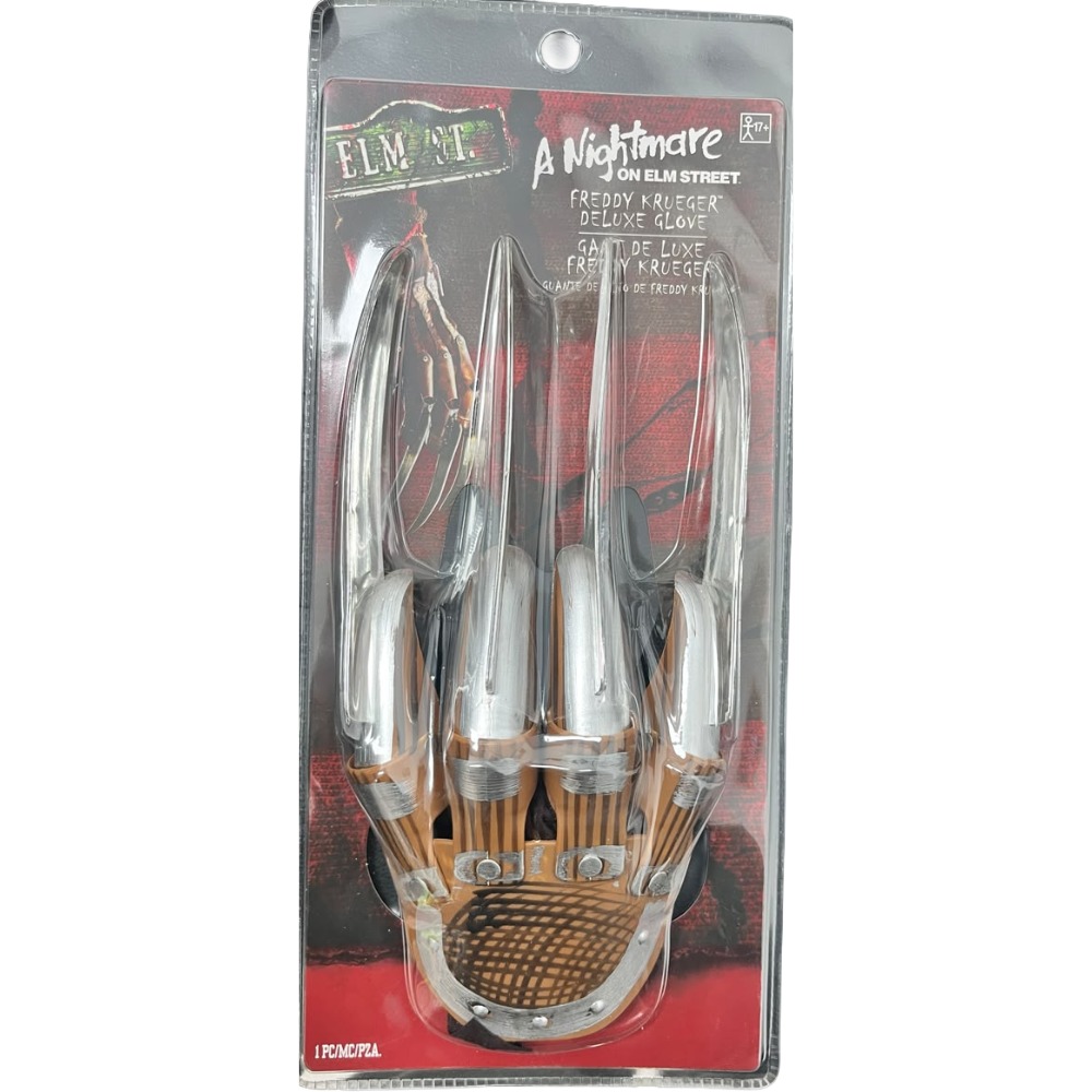 Deluxe Freddy Krueger Glove