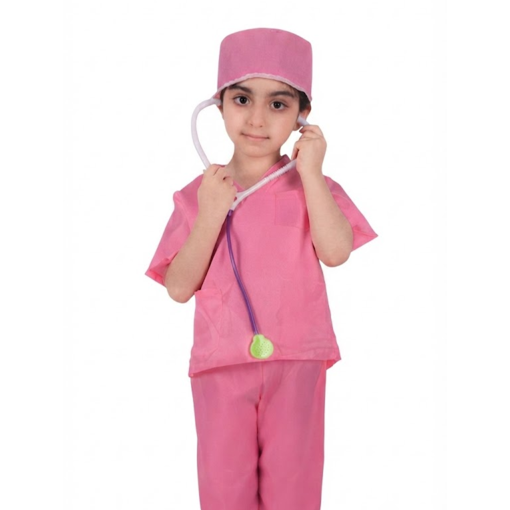 Child Career Costume - Nurse