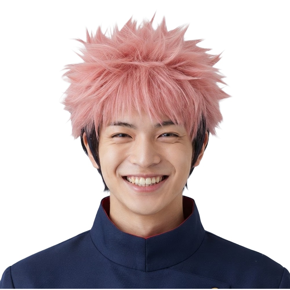 Yuji Itadori Wig