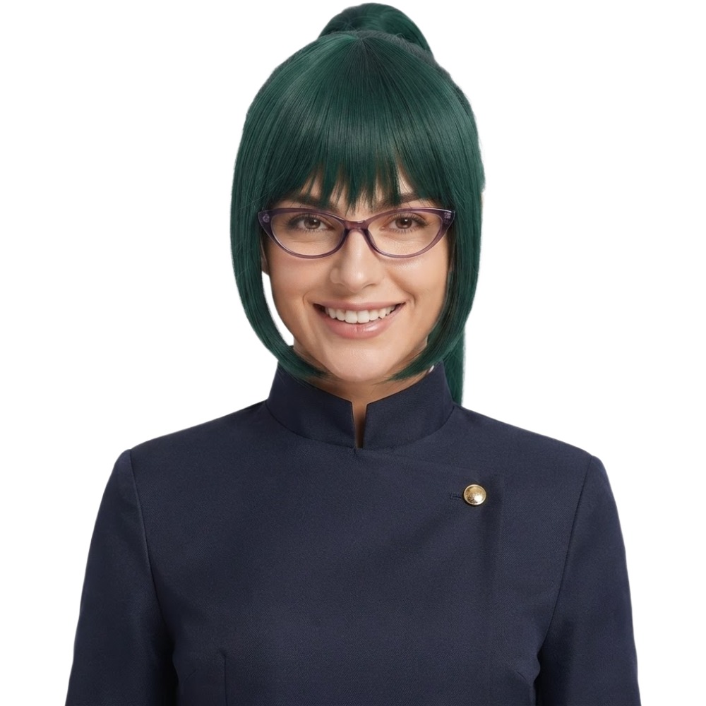 Maki Zenin Wig