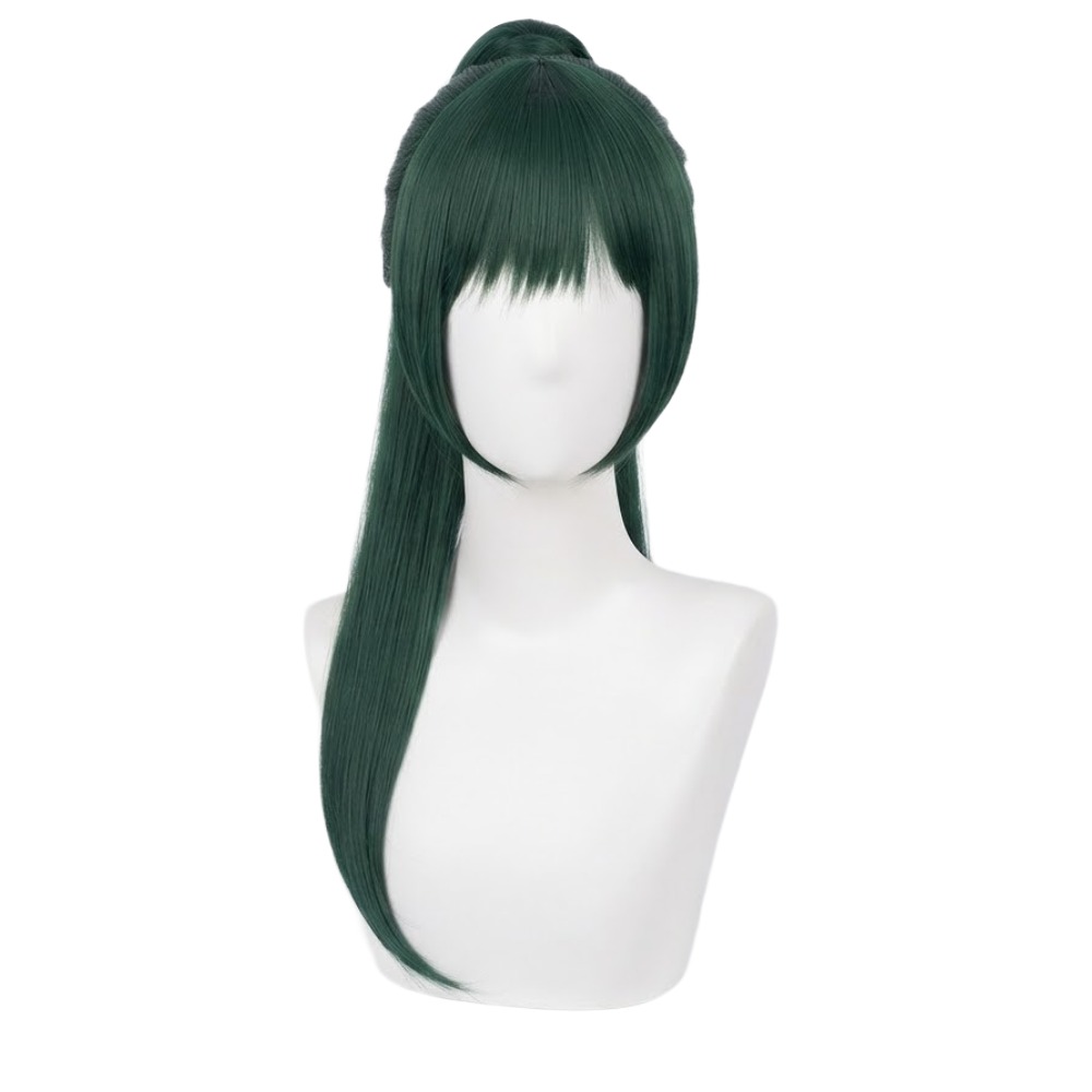 Maki Zenin Wig - Image 3