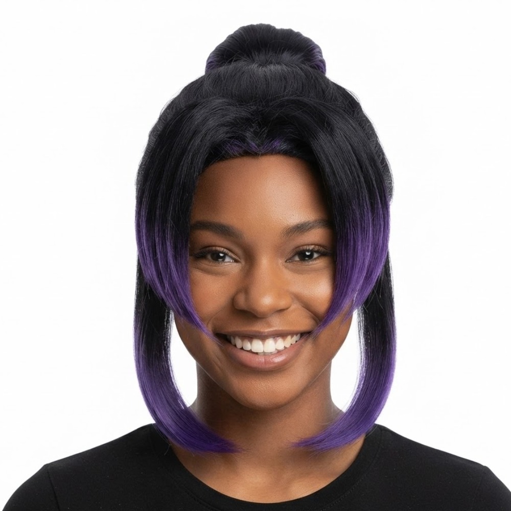 Kochou Shinobu Cosplay Wig