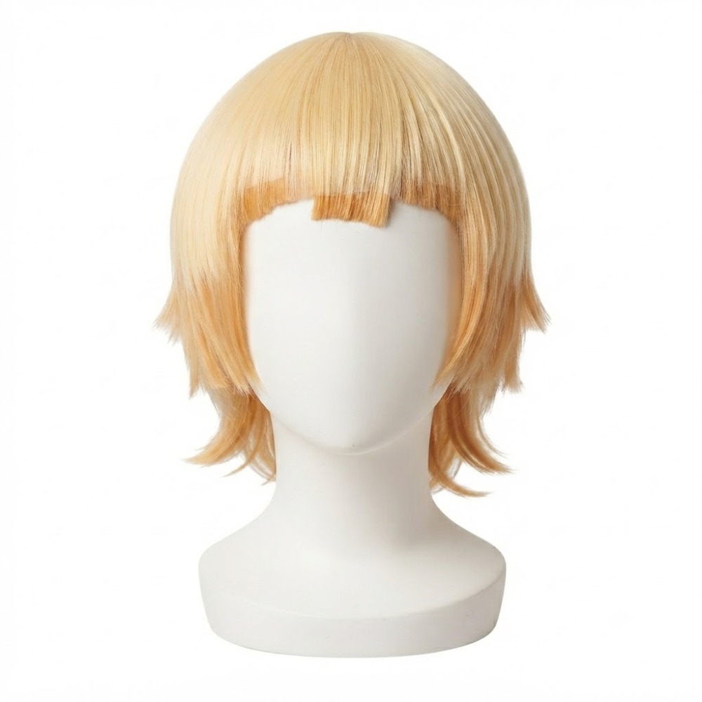 Agatsuma Zenitsu Cosplay Wig - Image 2